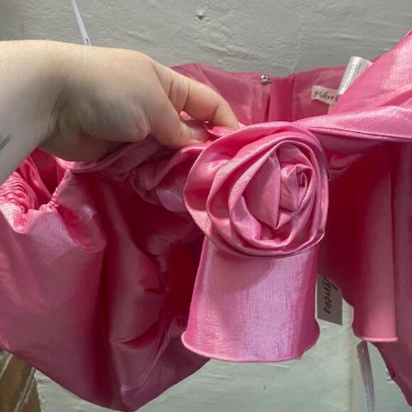 Judith Rose Blouse Top - Picture 4 of 15